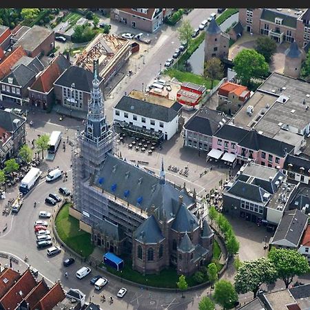Tuinhuis Villa Schagen Luaran gambar