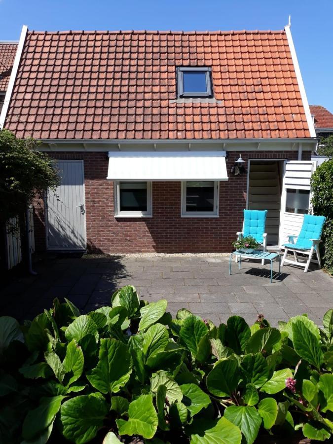 Tuinhuis Villa Schagen Luaran gambar